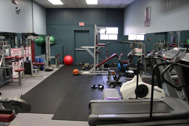misc. exercise equipment